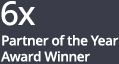 Microsoft Partner of the Year Winner